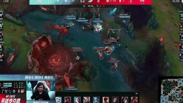 爱游戏免费直播 - Rookie关键节点势不可挡，FPX带队取胜！